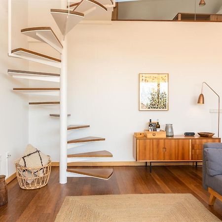 Sunny Loft In Downtown Porto With Private Parking Daire Dış mekan fotoğraf