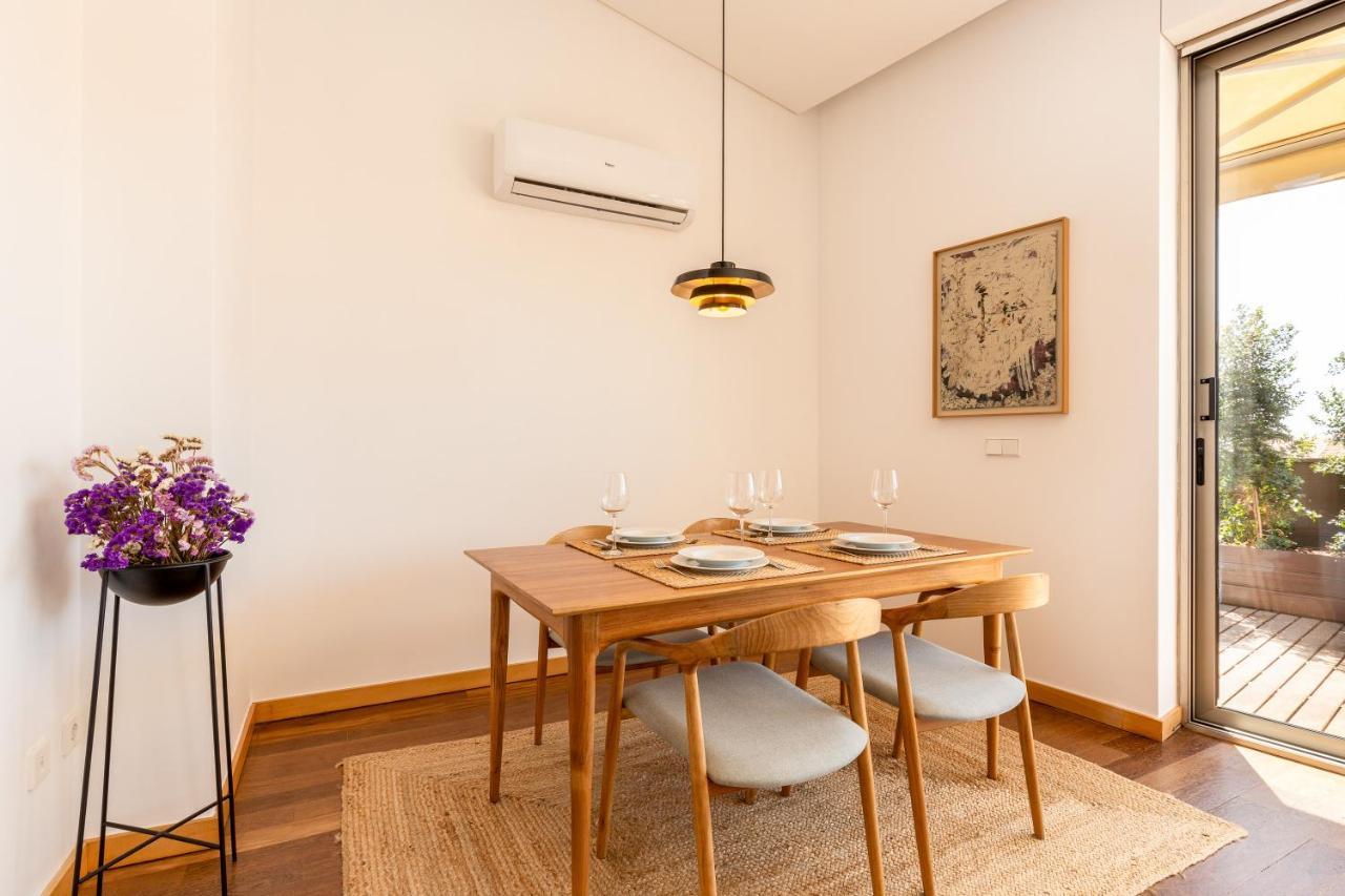Sunny Loft In Downtown Porto With Private Parking Daire Dış mekan fotoğraf
