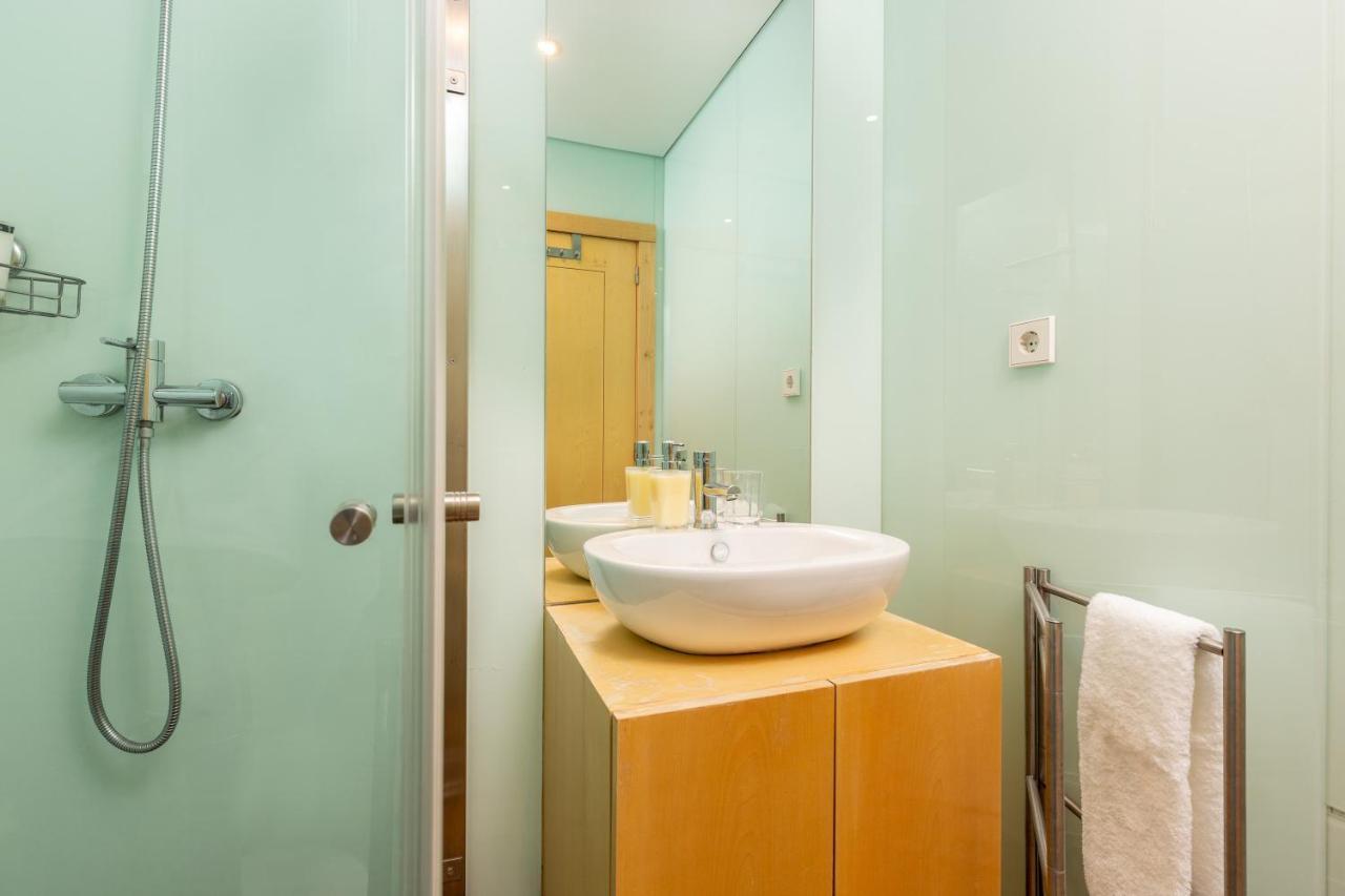 Sunny Loft In Downtown Porto With Private Parking Daire Dış mekan fotoğraf