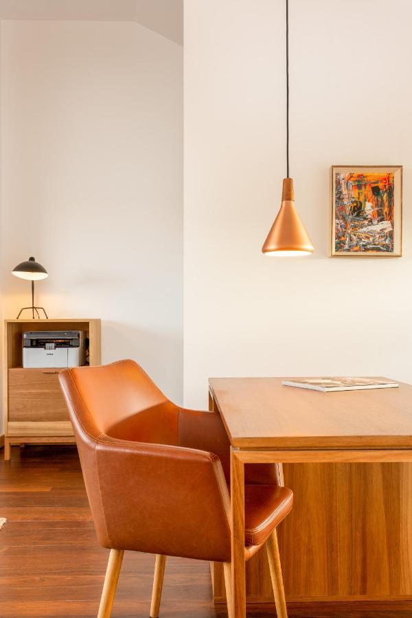 Sunny Loft In Downtown Porto With Private Parking Daire Dış mekan fotoğraf