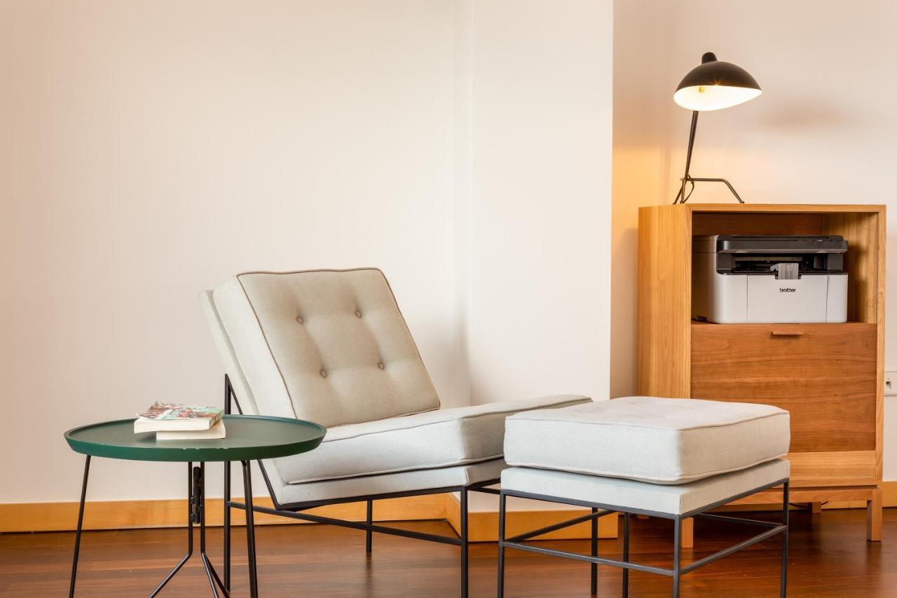 Sunny Loft In Downtown Porto With Private Parking Daire Dış mekan fotoğraf