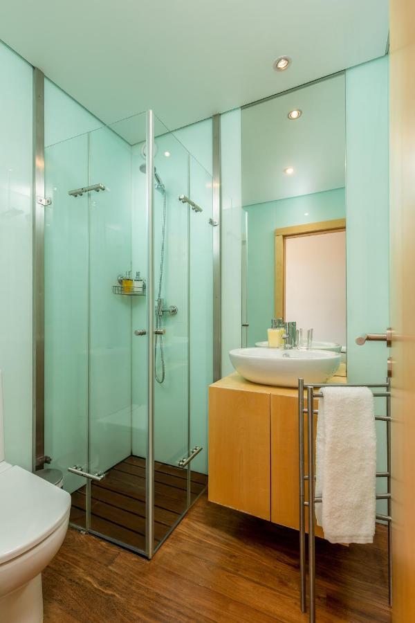 Sunny Loft In Downtown Porto With Private Parking Daire Dış mekan fotoğraf