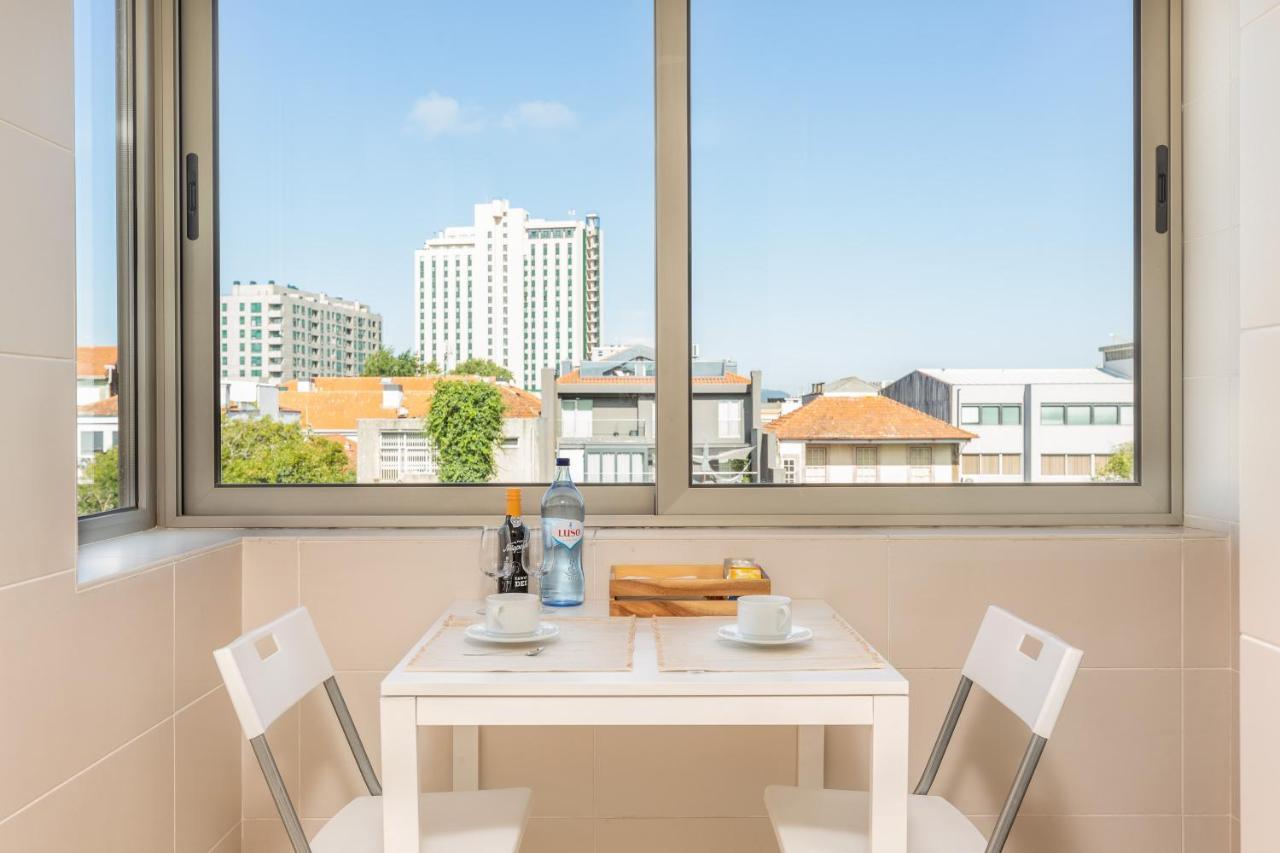 Sunny Loft In Downtown Porto With Private Parking Daire Dış mekan fotoğraf