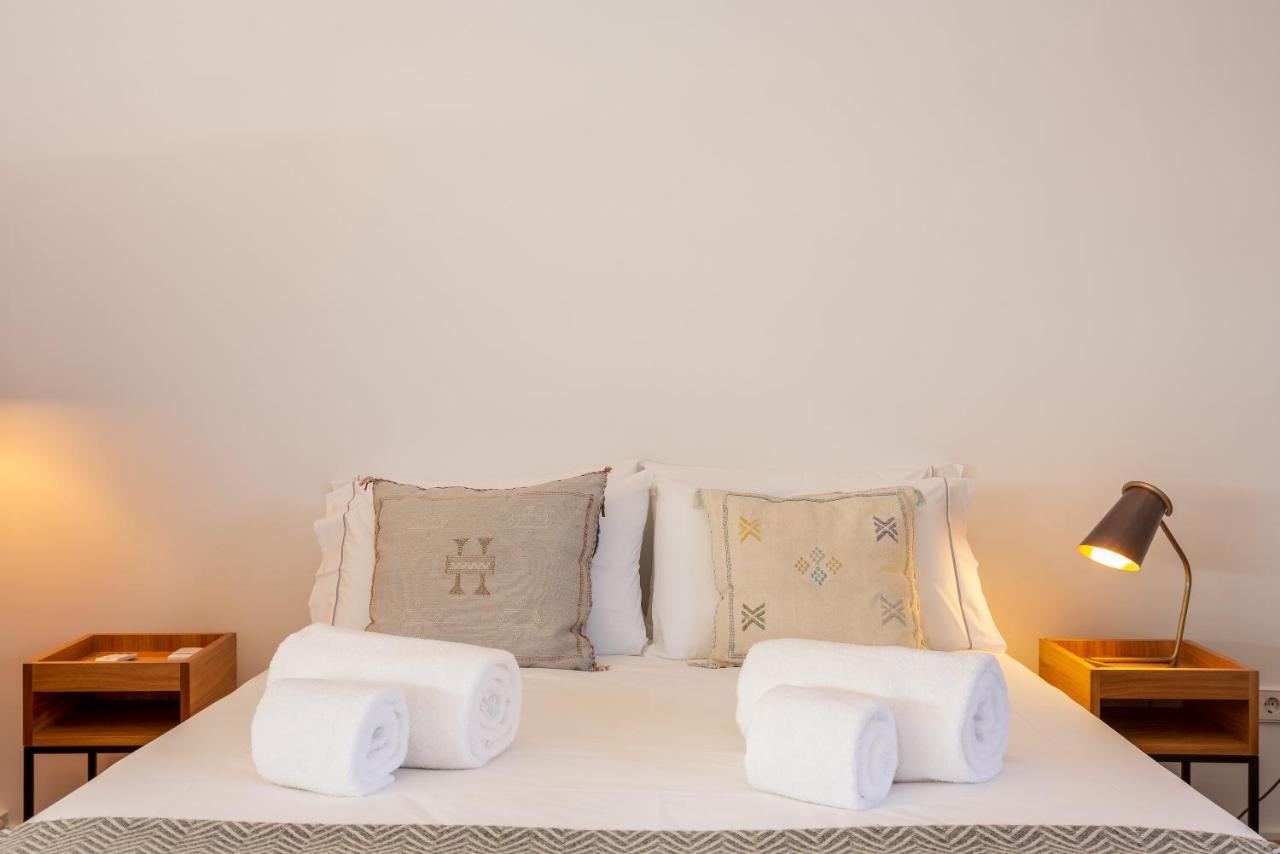 Sunny Loft In Downtown Porto With Private Parking Daire Dış mekan fotoğraf