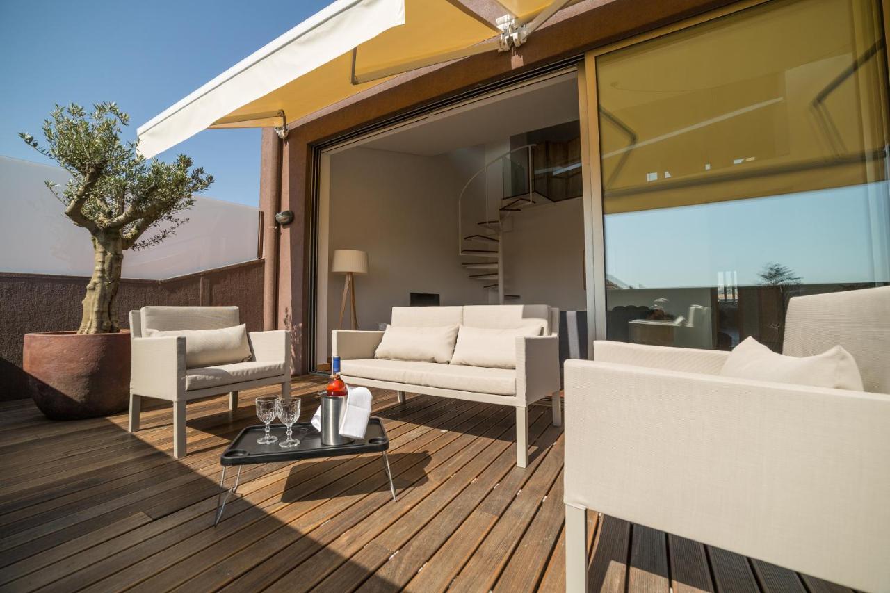 Sunny Loft In Downtown Porto With Private Parking Daire Dış mekan fotoğraf