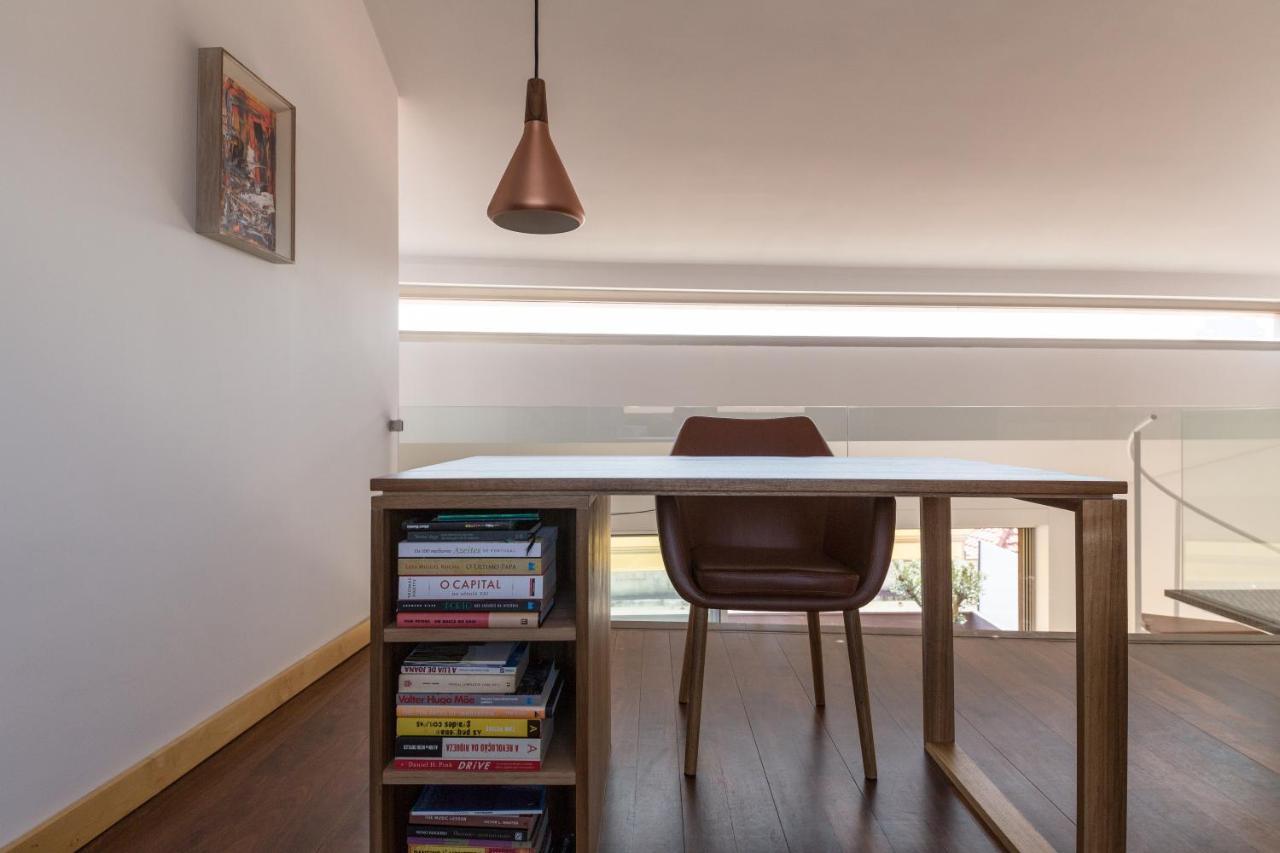 Sunny Loft In Downtown Porto With Private Parking Daire Dış mekan fotoğraf