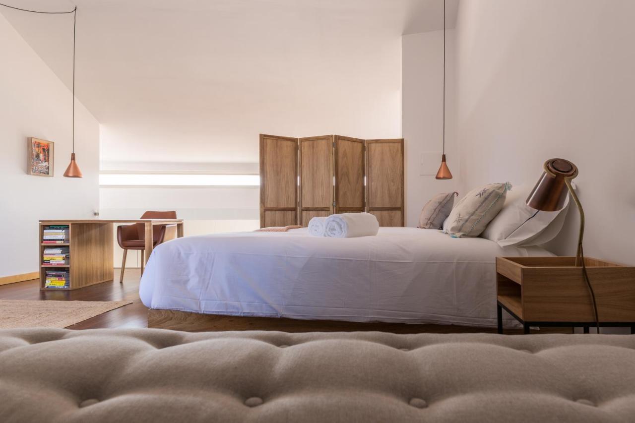 Sunny Loft In Downtown Porto With Private Parking Daire Dış mekan fotoğraf